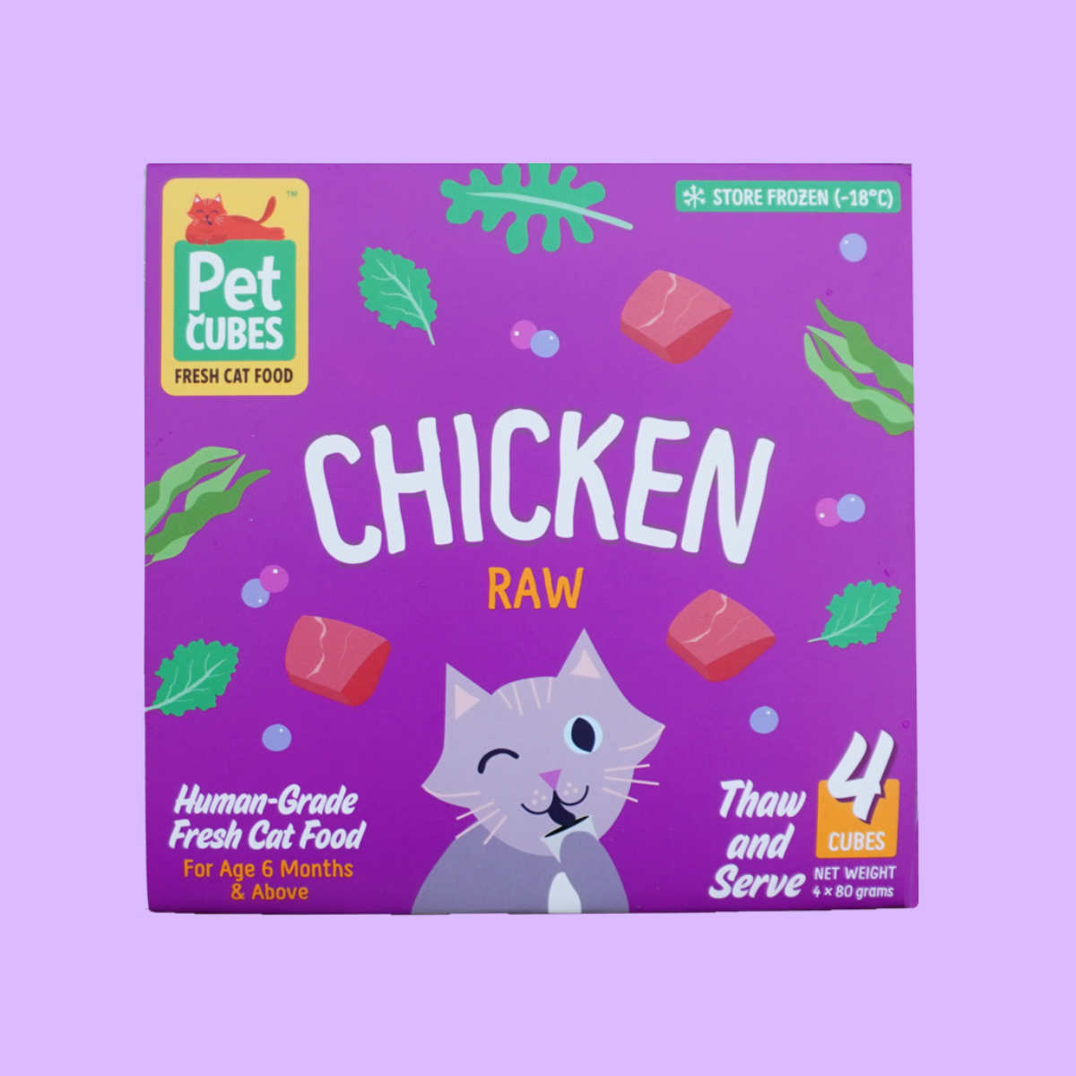 premium-raw-chicken-cat-food-petcubes