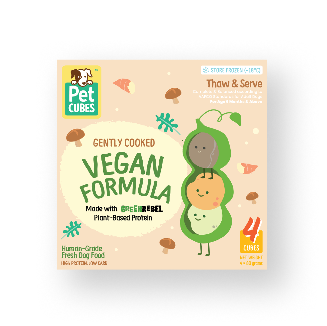 Vegan Formula (Case) – PetCubes