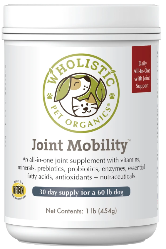 Vegan Joint and Mobility Support Supplement for Dogs – Vivus Pets