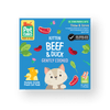 Gently Cooked Beef & Duck for Kittens (Single)