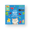 Gently Cooked Beef and Duck for Kittens