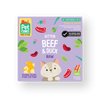 Raw Beef & Duck for Kittens (Case)