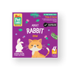 Raw Rabbit - Single Cube for Cats