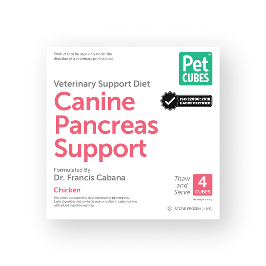 Canine Pancreas Support