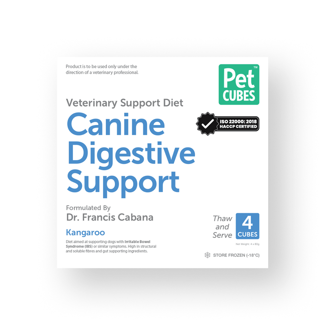 Canine Digestive Support