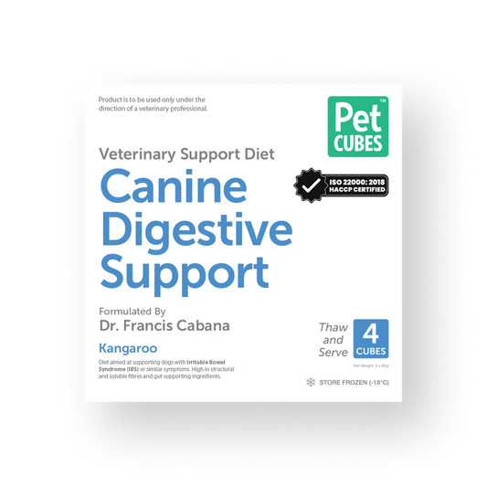 Vet Support Diets for Dogs