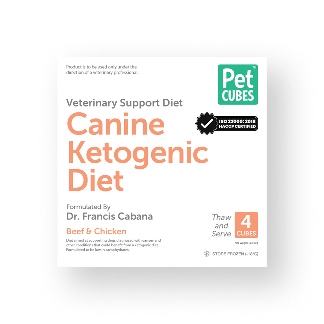 Canine Ketogenic Diet