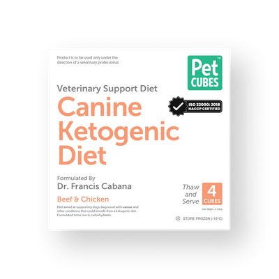 Canine Ketogenic Diet