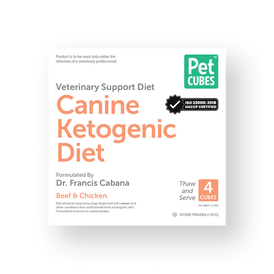 Canine Ketogenic Diet
