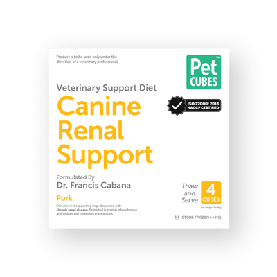 Canine Renal Support