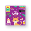 Raw Lamb for Cats (Single)