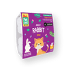 Raw Rabbit for Cats (Case)