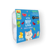 Gently Cooked Beef & Duck for Kittens (Case)
