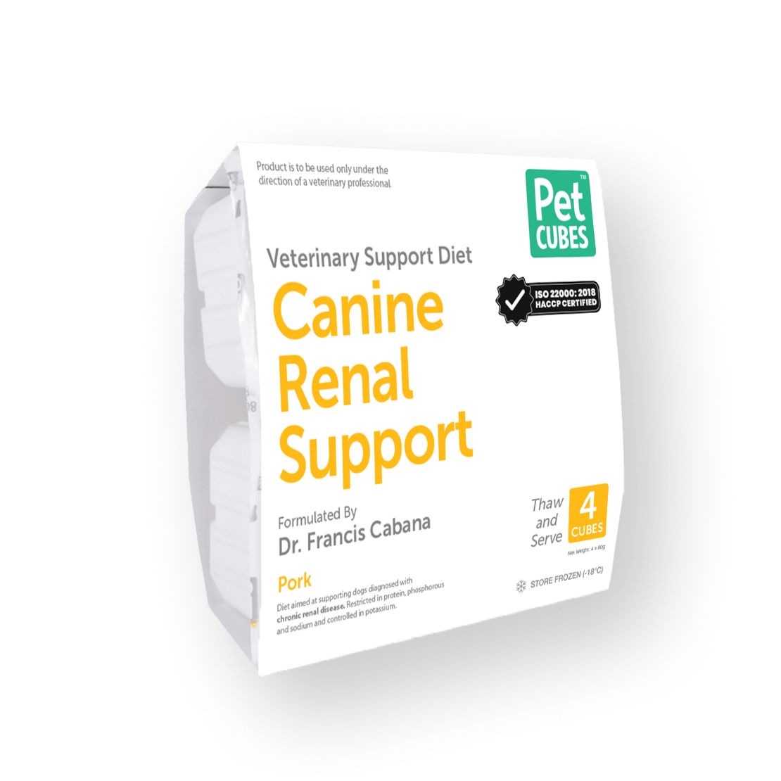 Canine Renal Support