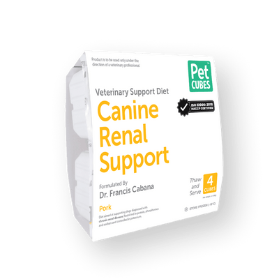 Canine Renal Support