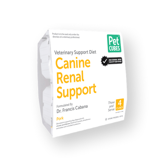 Canine Renal Support
