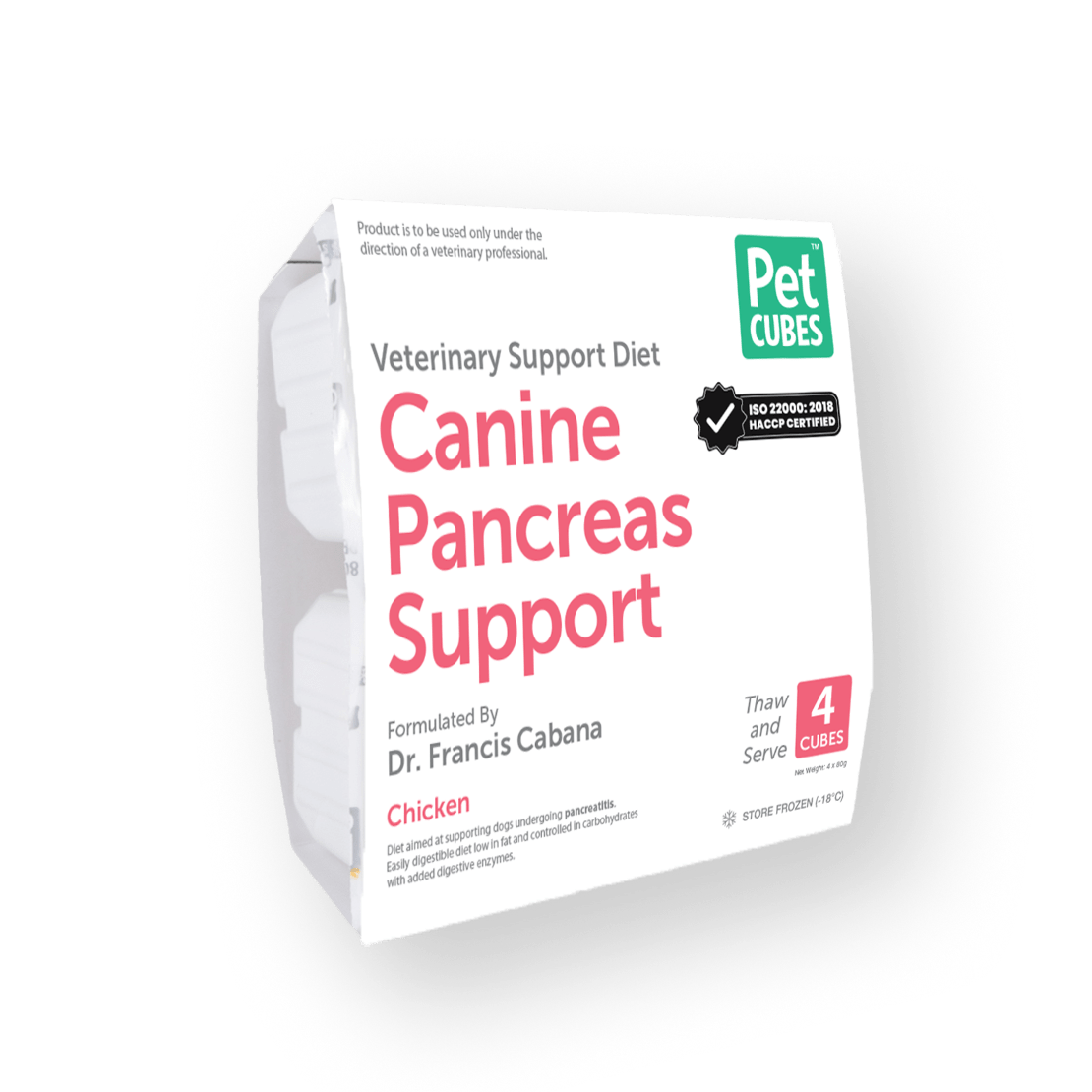 Canine Pancreas Support