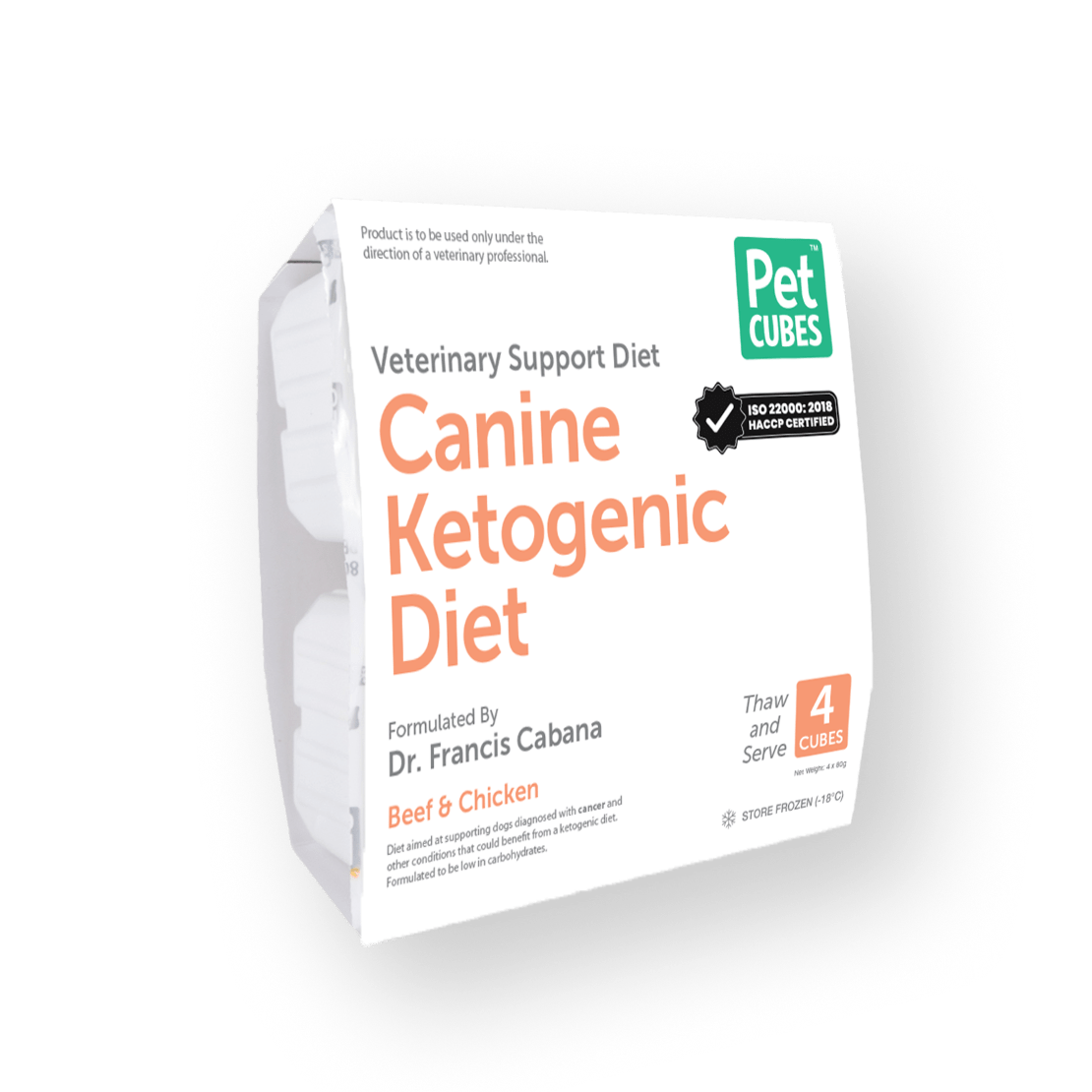 Canine Ketogenic Diet