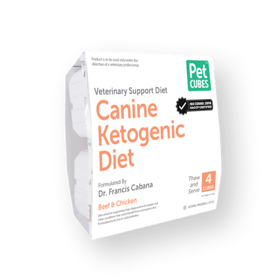Canine Ketogenic Diet