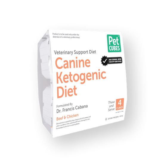 Canine Ketogenic Diet