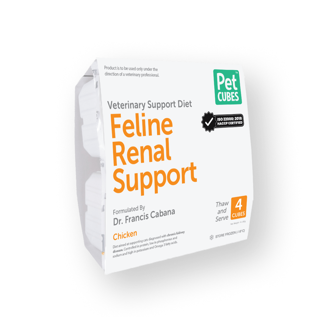 Feline Renal Support