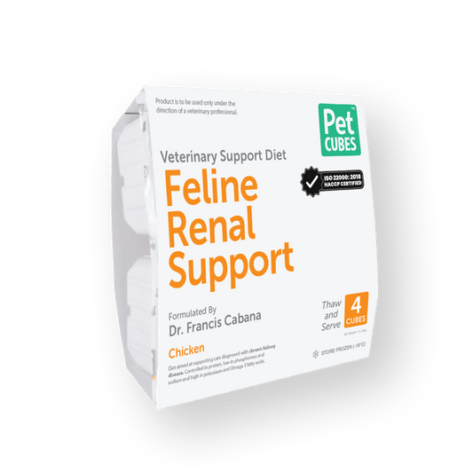 Feline Renal Support