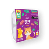 Raw Beef for Adult Cats (Single)