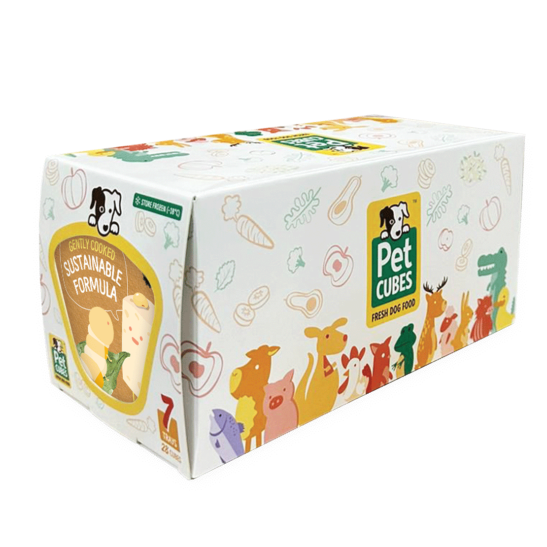 Sustainable Formula - Gently Cooked For Adult Dog