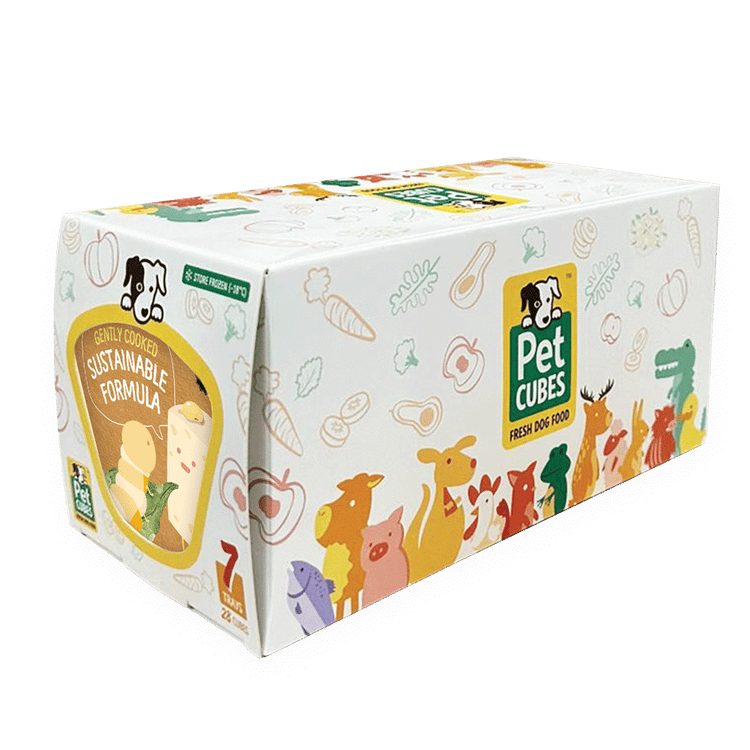 Sustainable Formula - Gently Cooked For Adult Dog