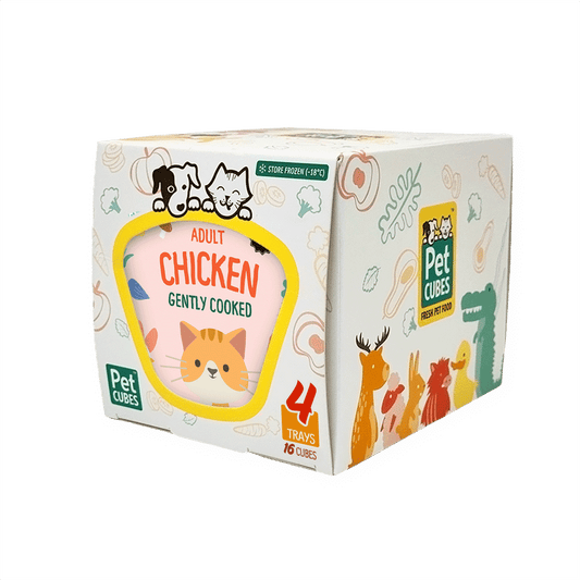 Gently Cooked Chicken for Cats (NEW!) (Single)