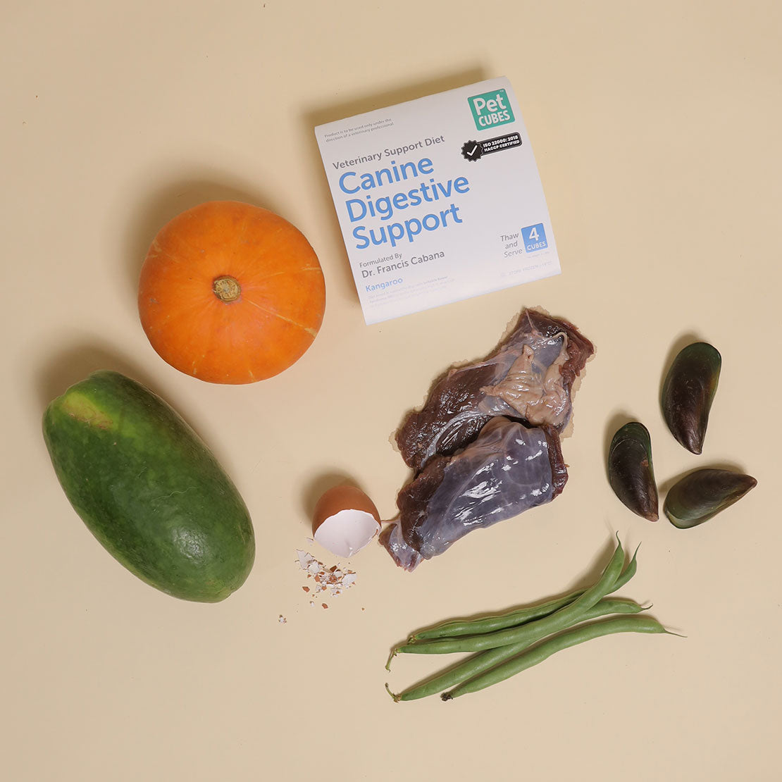 Canine Digestive Support