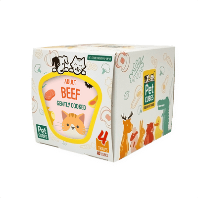 Beef - Gently Cooked For Adult Cat