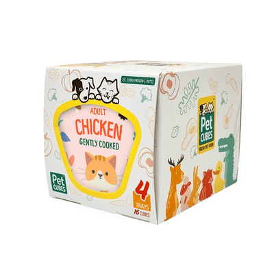 Chicken - Gently Cooked For Adult Cat