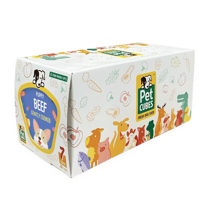 Beef - Gently Cooked For Puppy