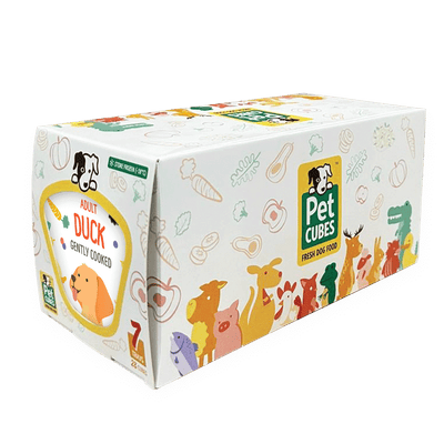 Duck - Gently Cooked For Adult Dog