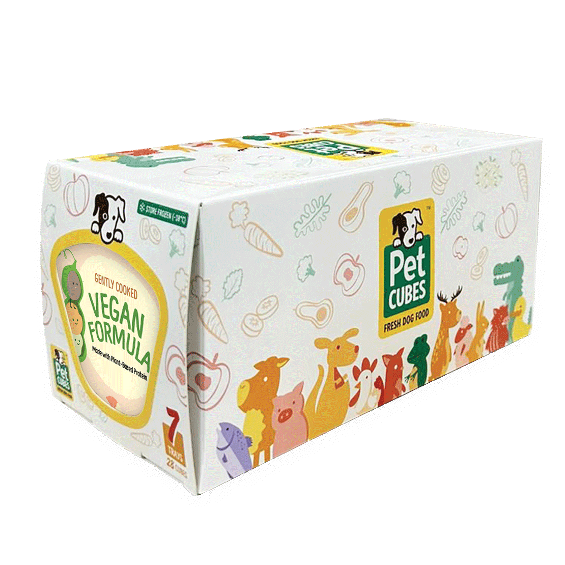 Vegan Formula - Gently Cooked For Adult Dog