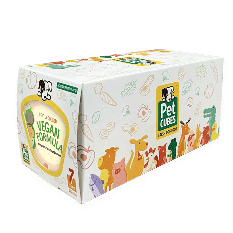 Vegan Formula - Gently Cooked For Adult Dog