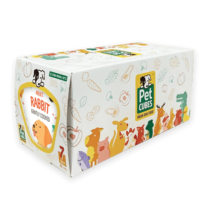 Rabbit - Gently Cooked For Adult Dog