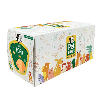 Pork - Raw For Adult Dog