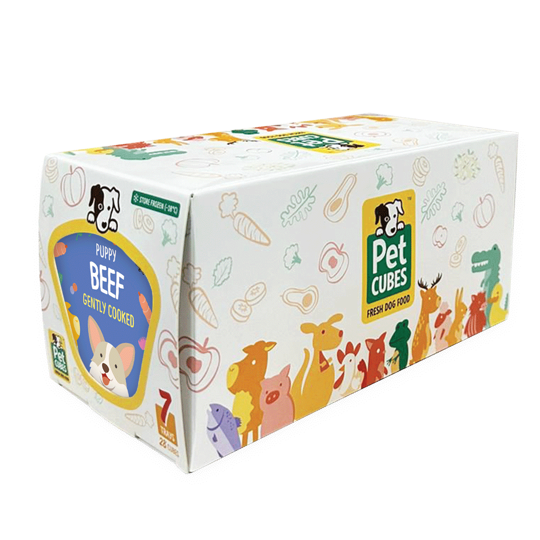 Puppy Beef (Case)