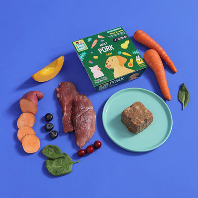 Pork - Raw For Adult Dog