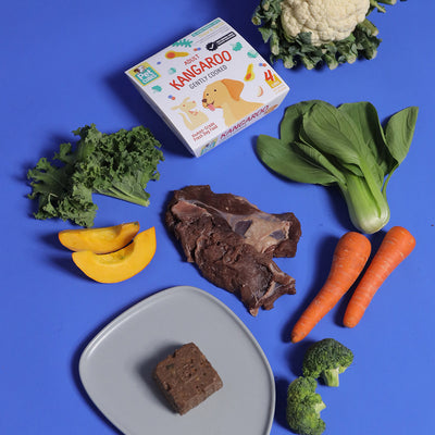 Kangaroo - Gently Cooked For Adult Dog