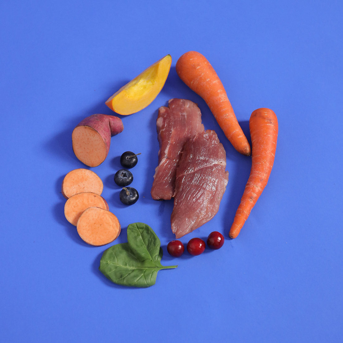 Raw Pork (Case)
