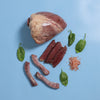 Gently Cooked Beef and Duck for Kittens