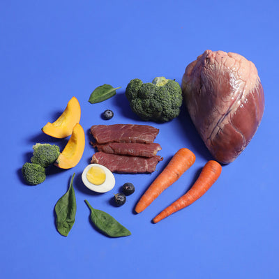 Beef - Raw For Adult Dog