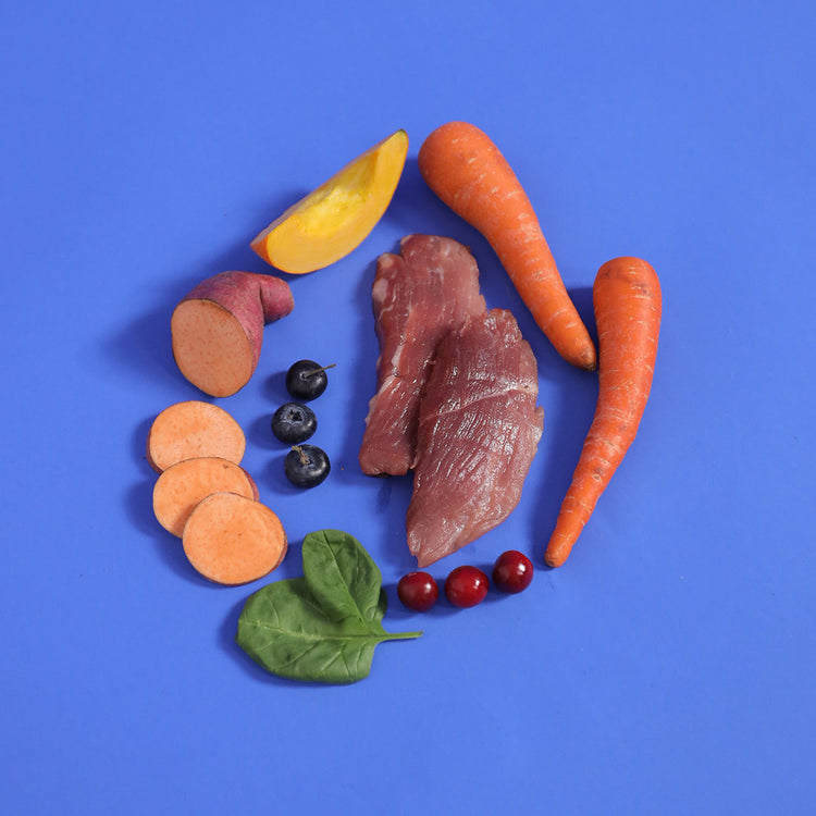 Pork - Raw For Adult Dog