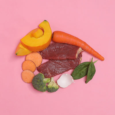 Beef - Gently Cooked For Puppy