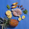 Chicken & Duck - Raw For Senior Cat