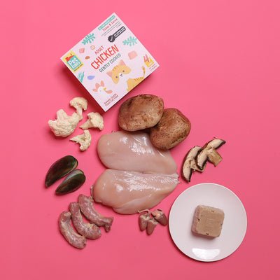 Chicken - Gently Cooked For Adult Cat