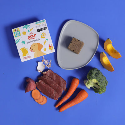 Beef - Gently Cooked For Adult Dog